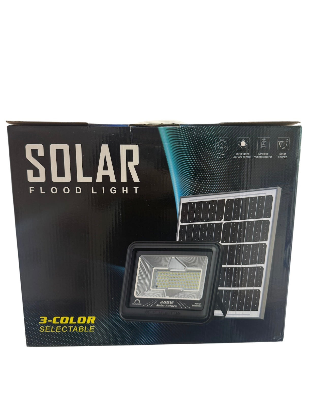 Aurora SOLAR 200w