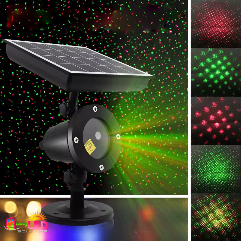 Laser Solar