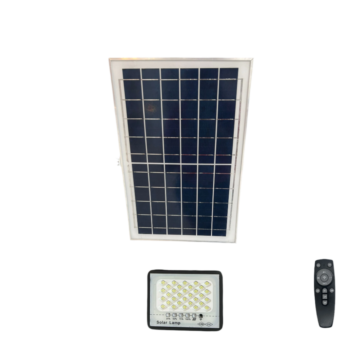 Foco solar 100 W #0012