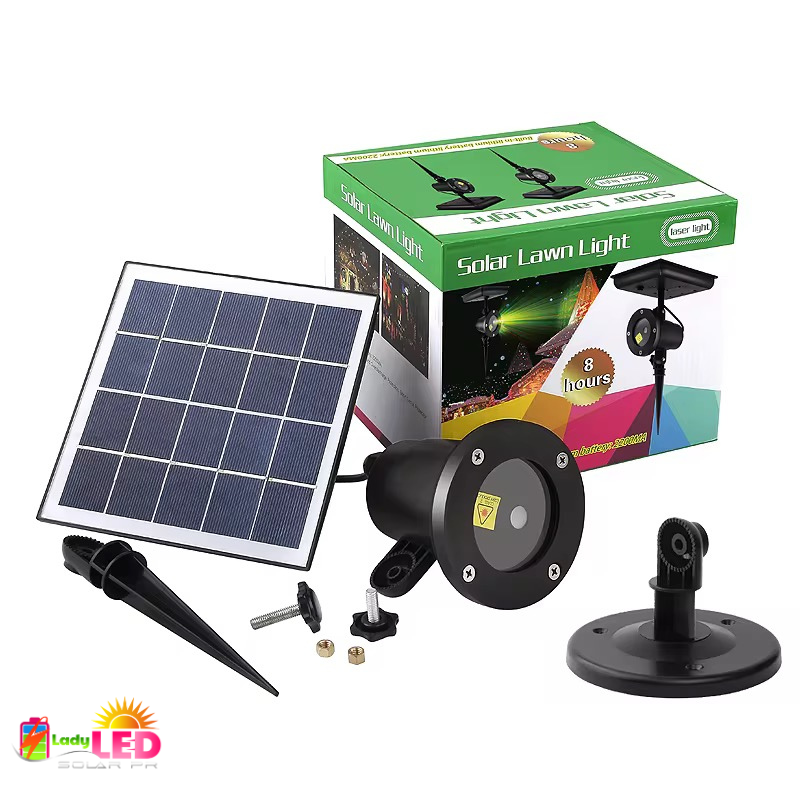 Laser Solar