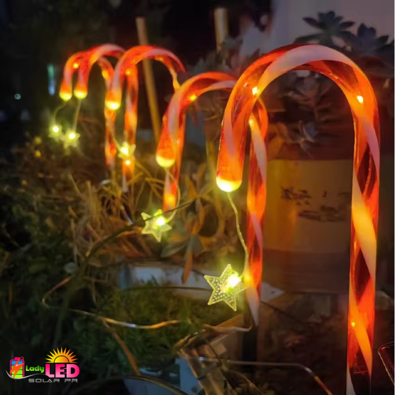 Bastones de Navidad