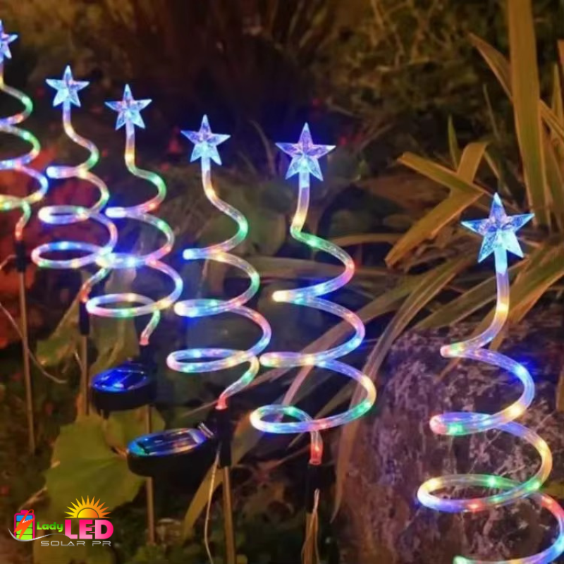 Arbolito Espiral