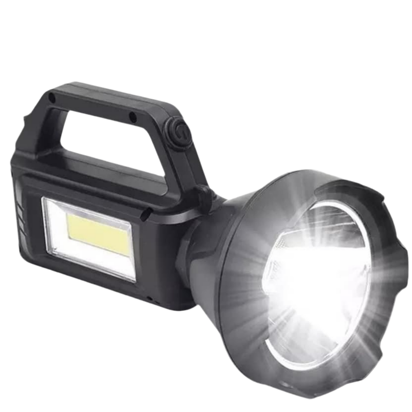 Flashlight solar