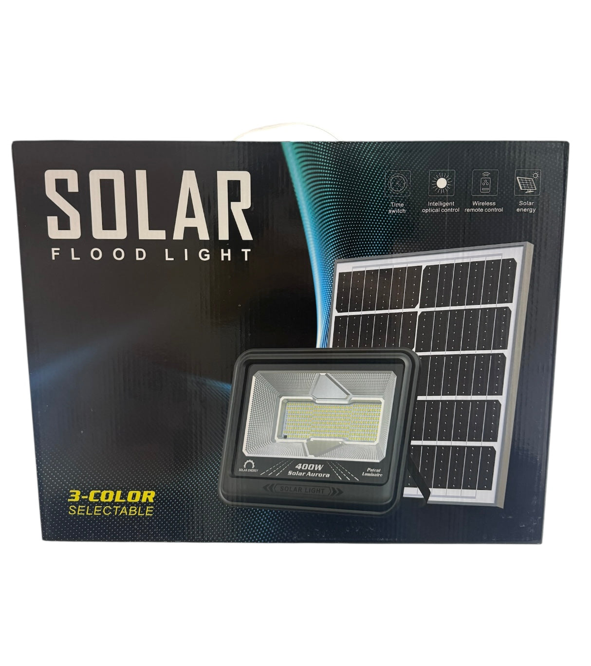 Aurora SOLAR 400w