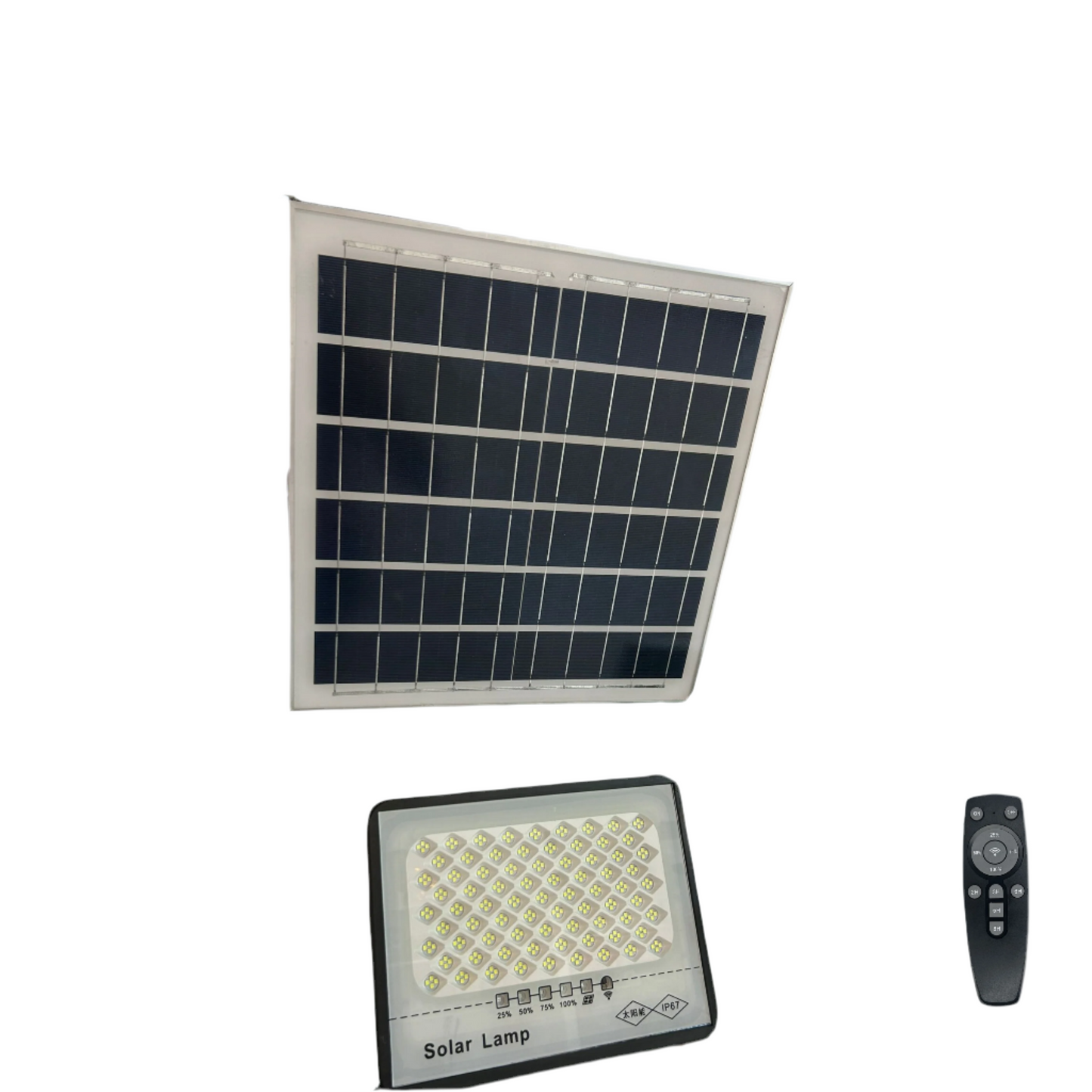 Foco Solar 300 W - #0010