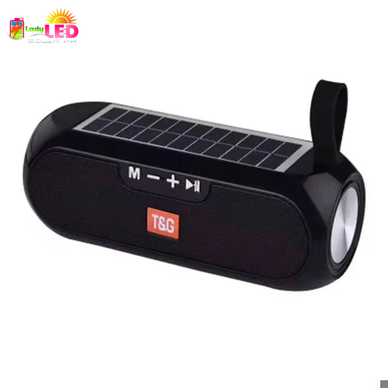 Bocina Solar