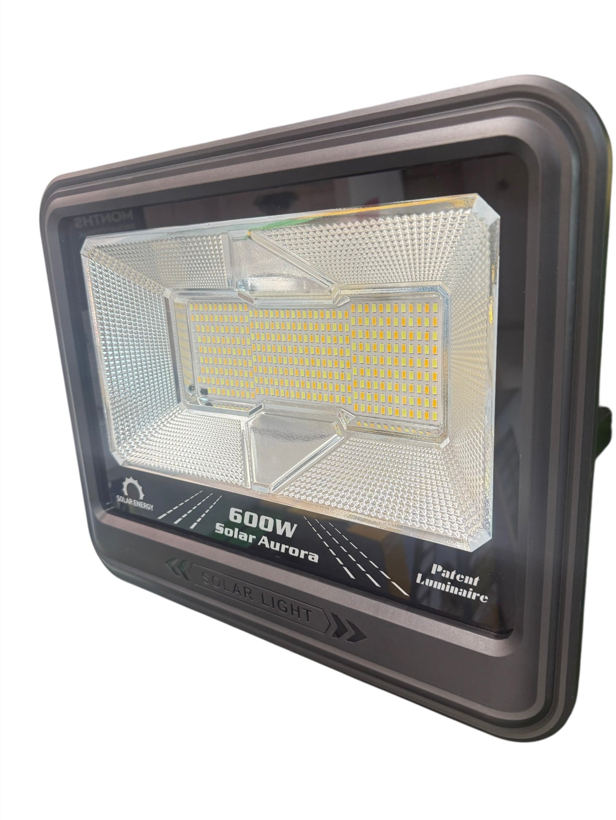 Aurora SOLAR 600w
