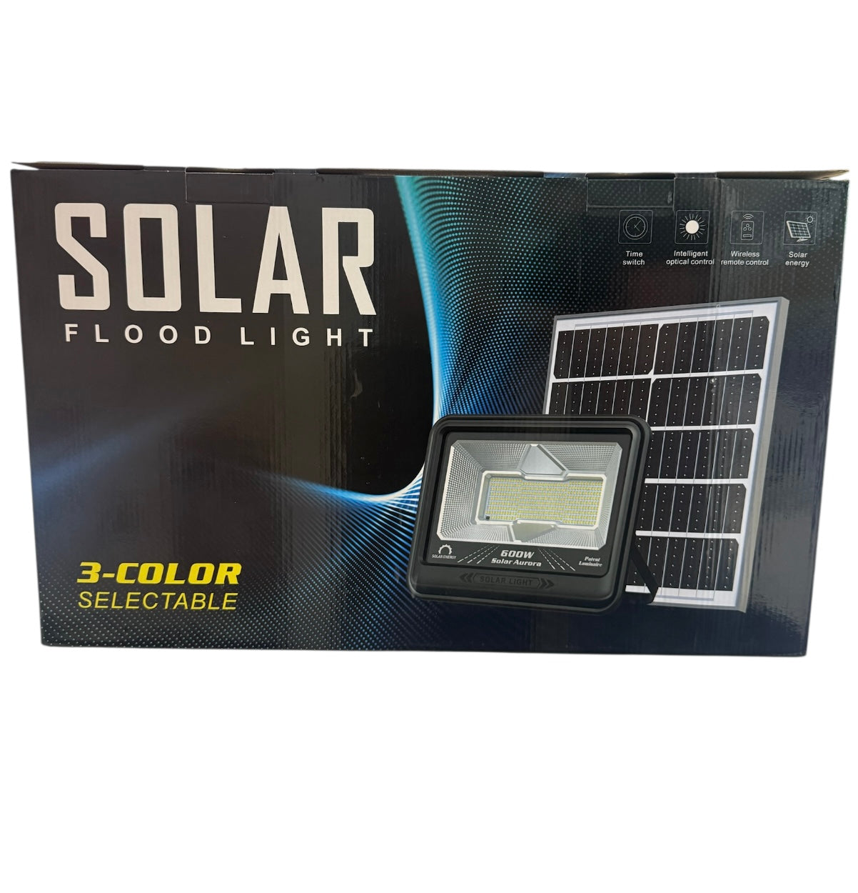 Aurora SOLAR 600w