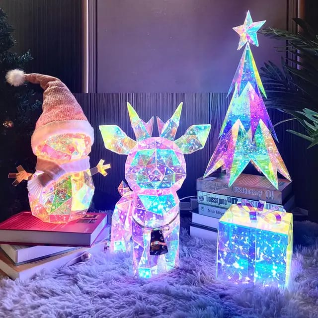 Collections – LADY LED SOLAR PR