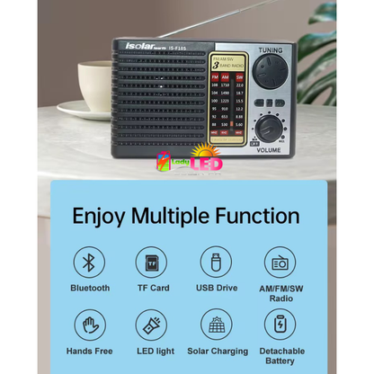 Radio Solar AM/FM