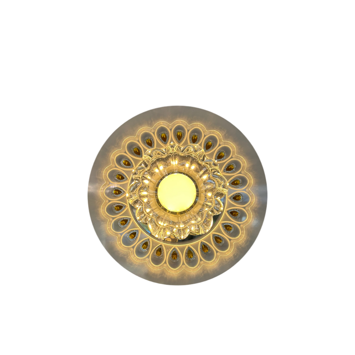 Fascia LED Lights - Round #050