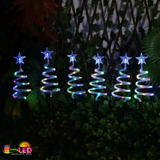 Arbolito Espiral