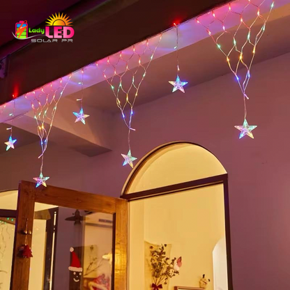 Triángulo Solar (Multicolor)