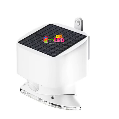 Solar Wall Light (moving)