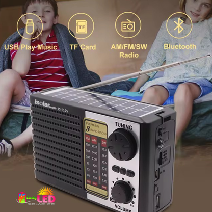 Radio Solar AM/FM