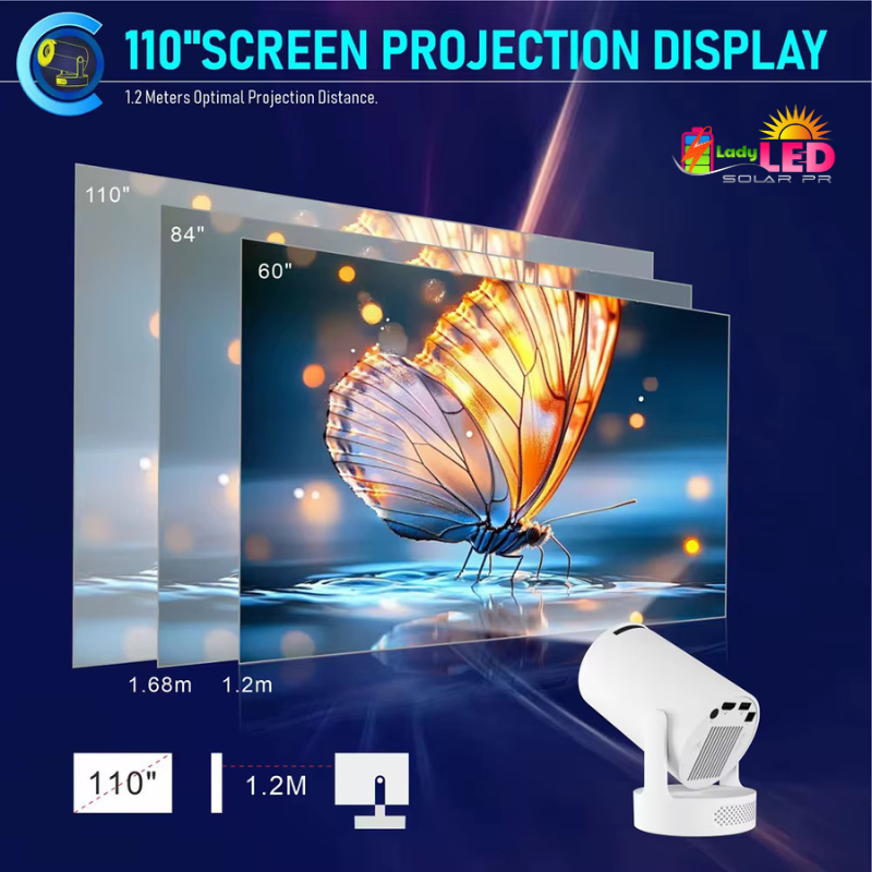 Multimedia Projector