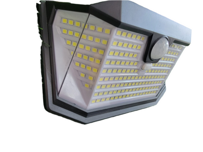 Foco Solar LED - Pared #24