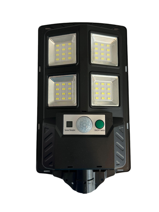 2 Focos solar - 100W