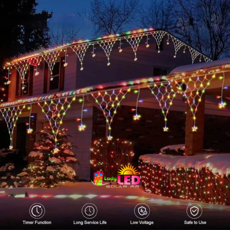 Triángulo Solar (Multicolor)