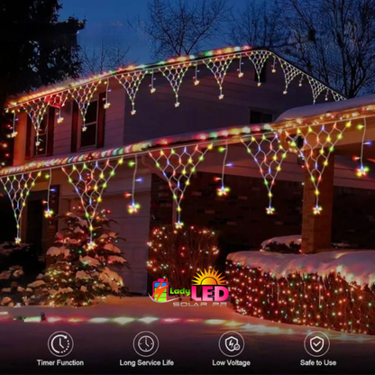 Triángulo Solar (Multicolor)