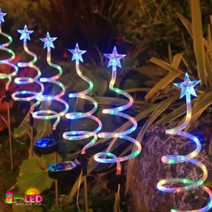 Arbolito Espiral