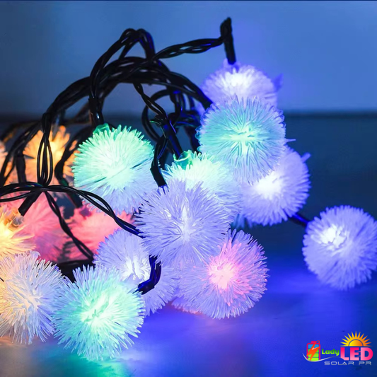 Bolitas RGB - (39 pies)