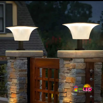 Luz decorativa campana