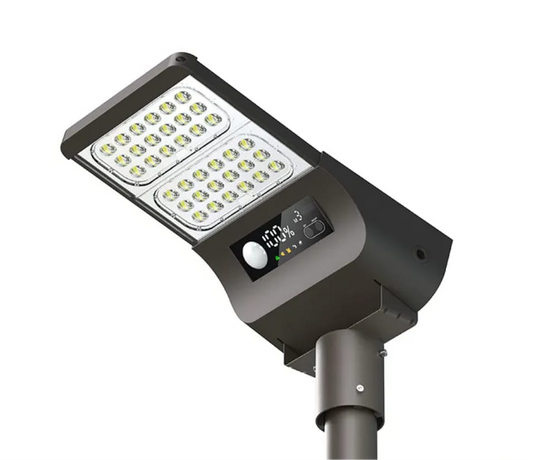 Foco Sensor de lluvia 6,000LM