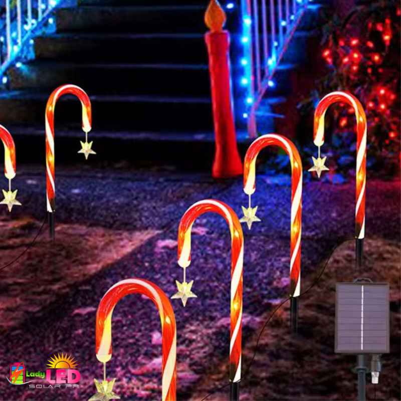 Bastones de Navidad
