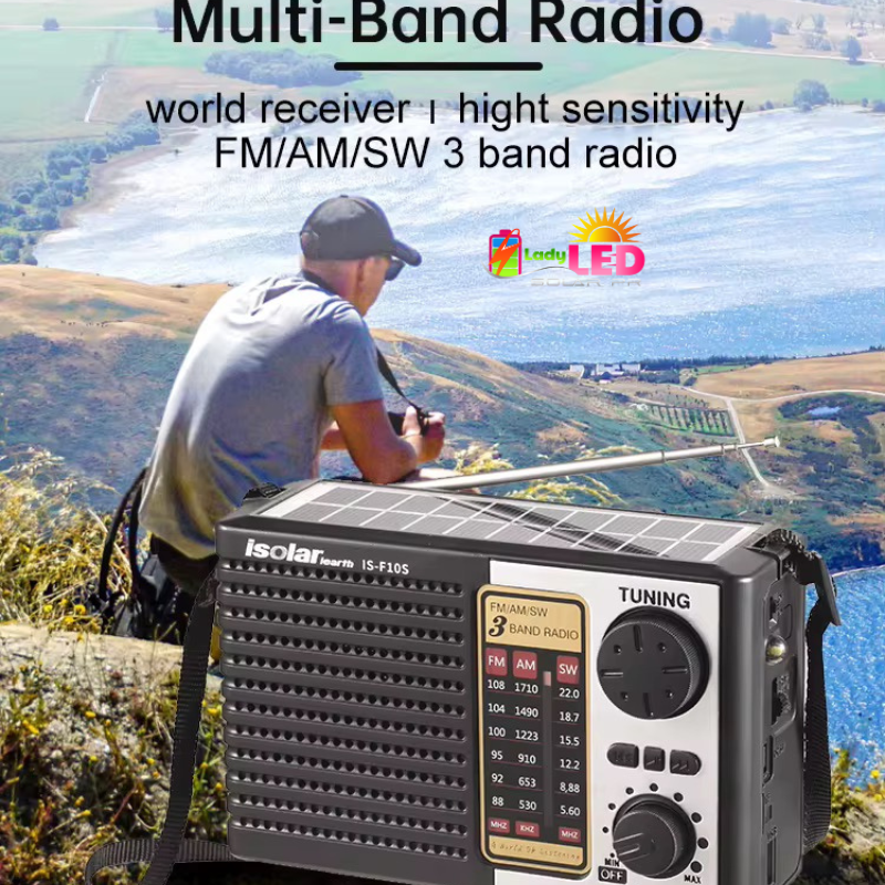Radio Solar AM/FM