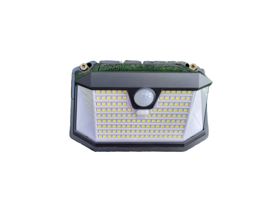 Foco Solar LED - Pared #24