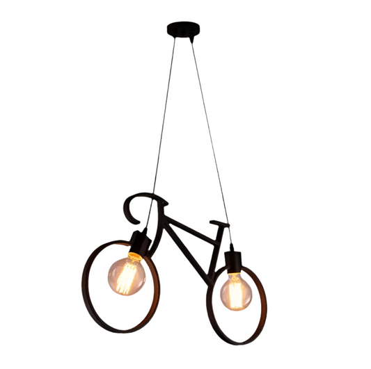 Lámpara de techo - Bicicleta
