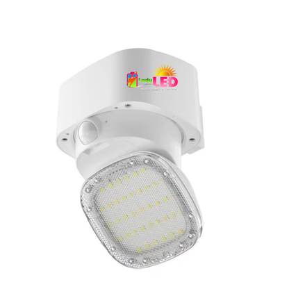 Solar Wall Light (moving)