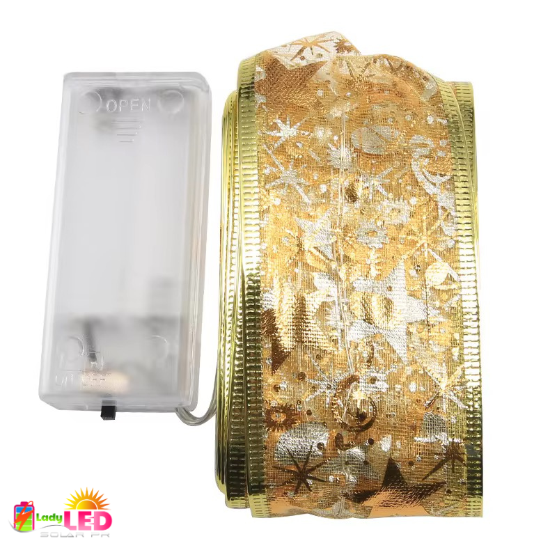 Cinta Dorada - Multi (33 pies)