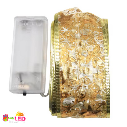 Cinta Dorada - Multi (33 pies)