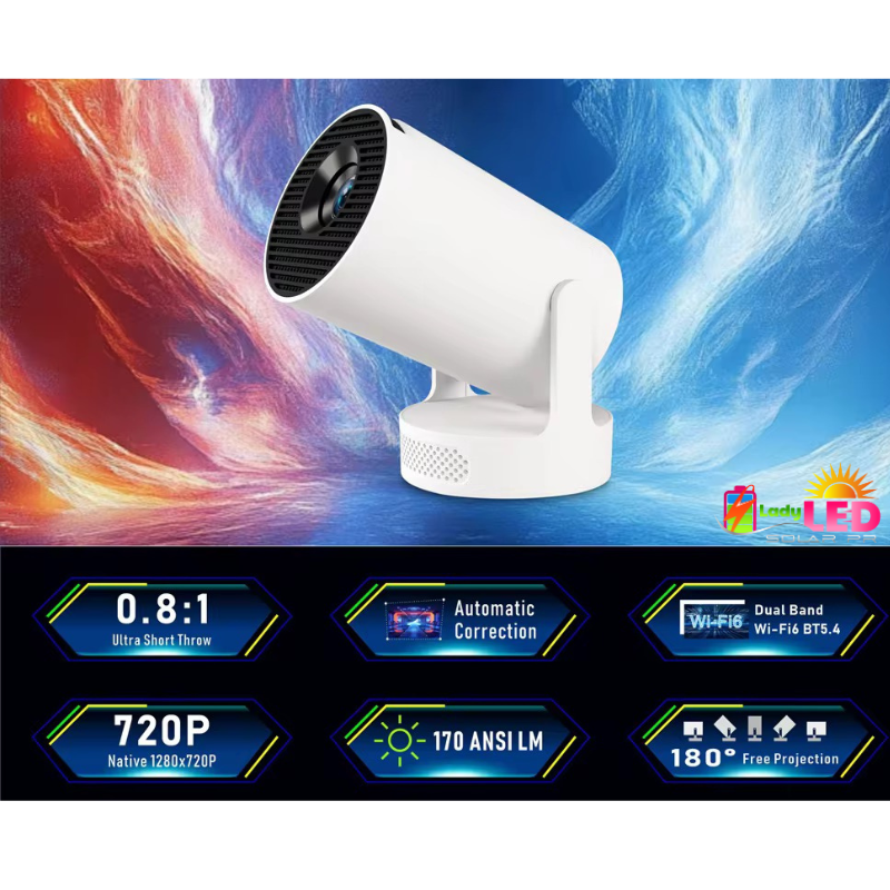 Multimedia Projector