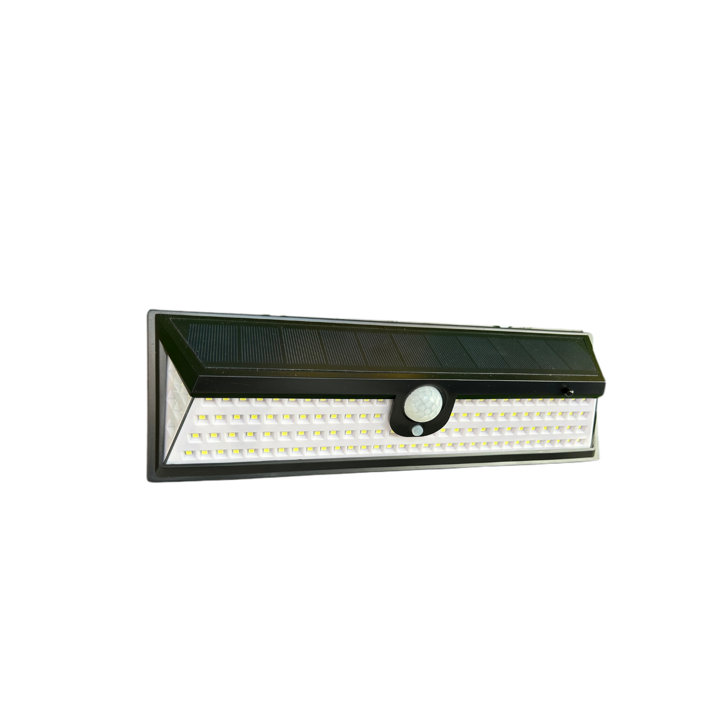Foco Solar con Alarma