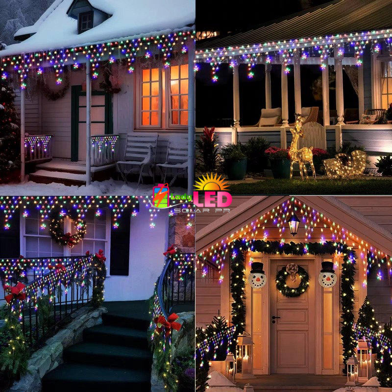 Triángulo Solar (Multicolor)