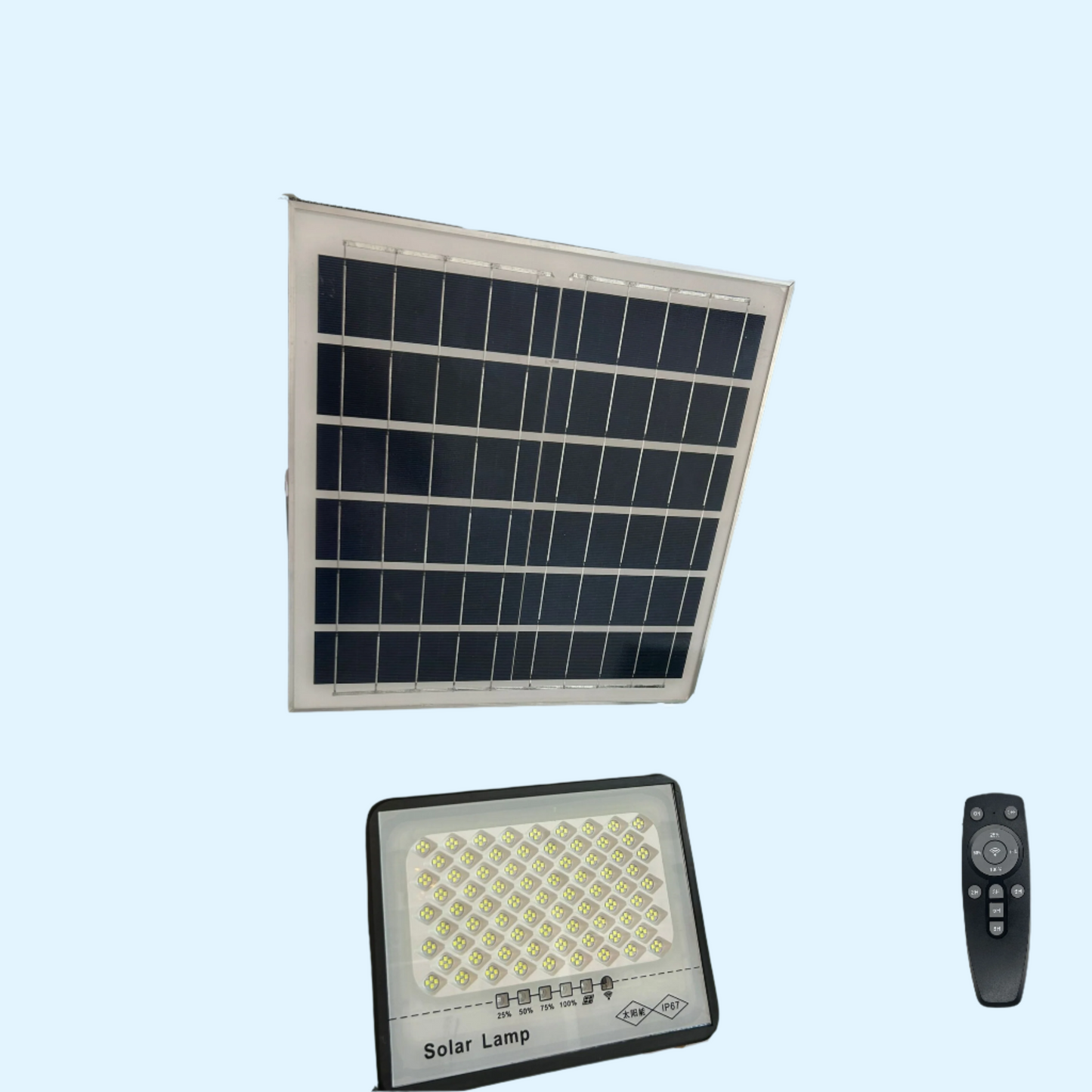 Foco Solar 300 W - #0010