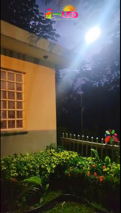 Foco Solar 400w 4000lm