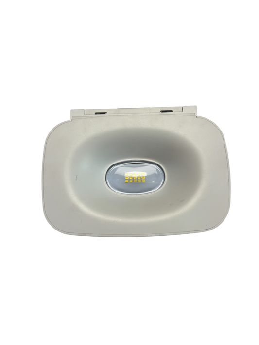 Luz decorativa blanca