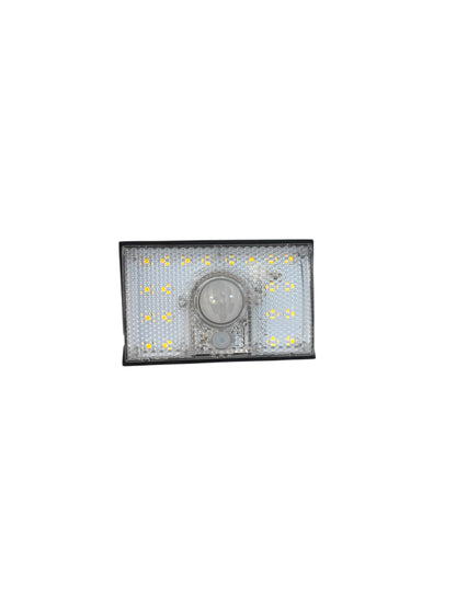 Luz de pared solar con sensor