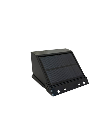 Luz de pared solar con sensor