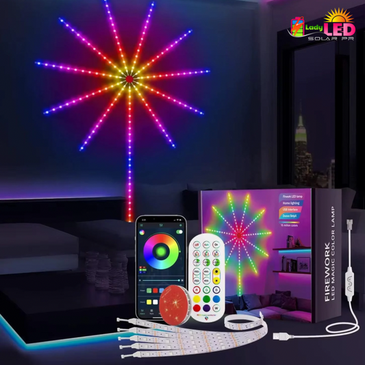 Fireworks Eléctrico