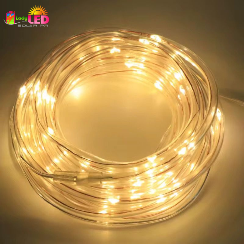 Luz Rope (Warm White)