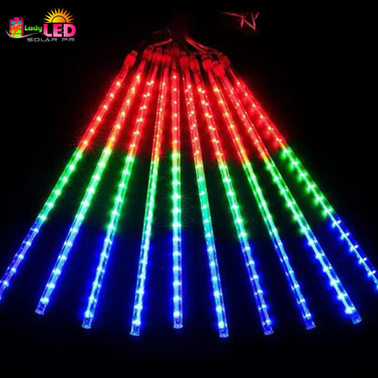 Tubos Solares Multicolor