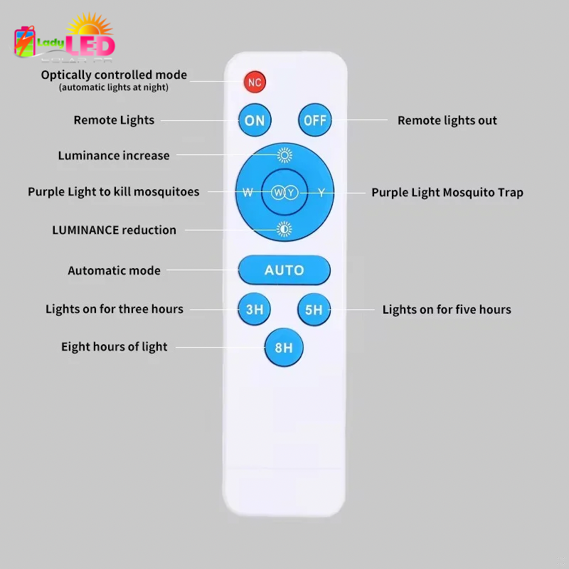 Foco Mosquito Killer