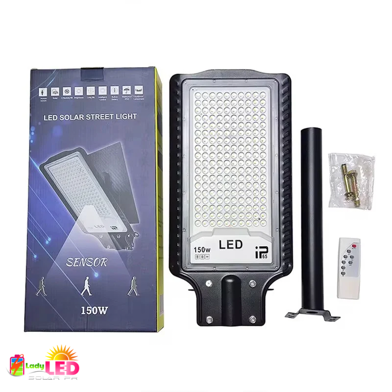 Foco con placa ajustable