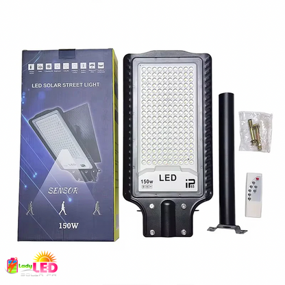 Foco con placa ajustable