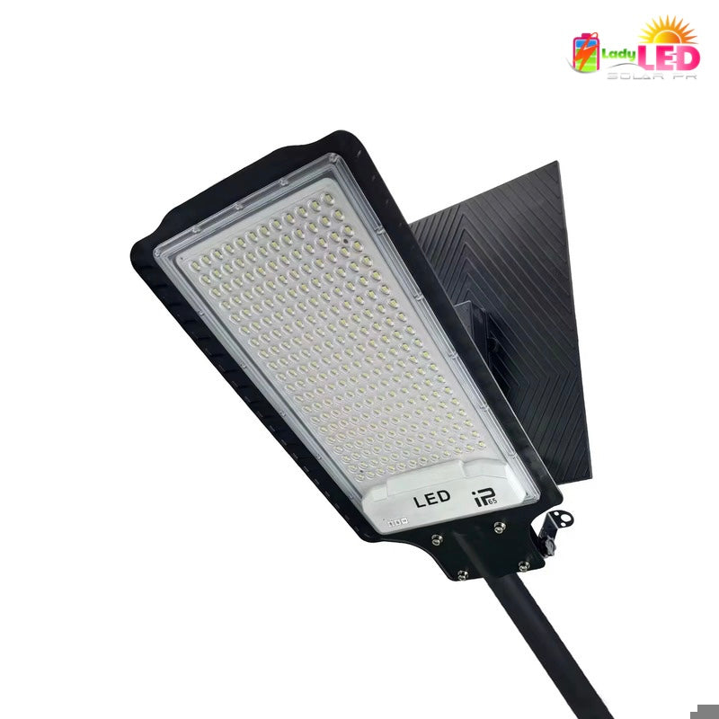 Foco con placa ajustable – LADY LED SOLAR PR